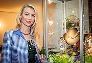 Schmuckdesignerin Nathalie Knauf hatte am 12.08.2019 eingeladen zum  Knauf Jewels and Friends Cocktail Prolongé im Hotel Goldener Hirsch Salzburg (©Foto: Wildbild)